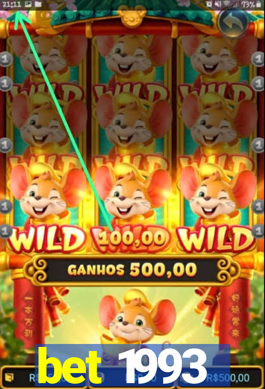 bet 1993